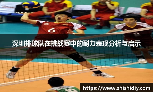深圳排球队在挑战赛中的耐力表现分析与启示